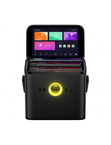 Ikarao Partybox Shell S3 Ikarao Partybox Shell S3