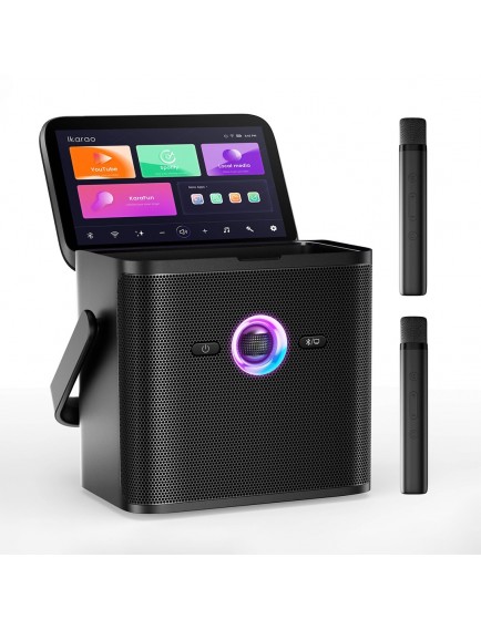 Ikarao Partybox Shell S3 Ikarao Partybox Shell S3