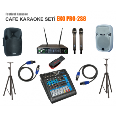 Karaoke Cafe Seti