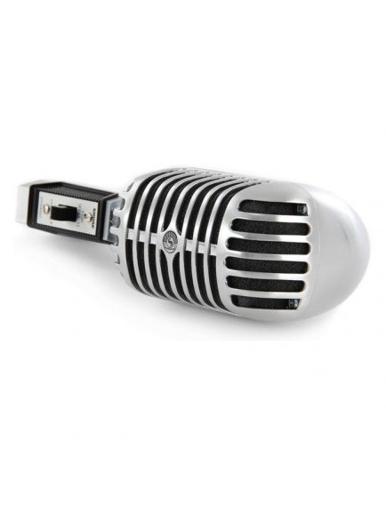 Shure 55SH Series II Nostaljik Sahne Mikrofonu (Elvis Mikrofonu)
