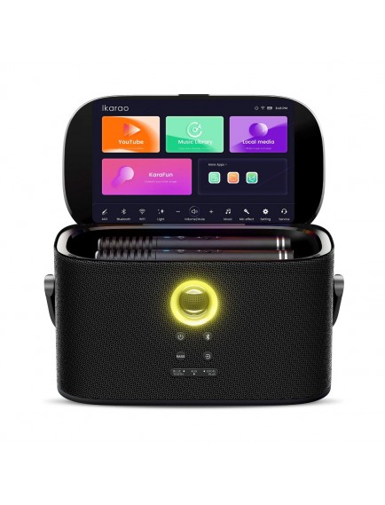Ikarao Partybox Shell S2 Ikarao Partybox Shell S2