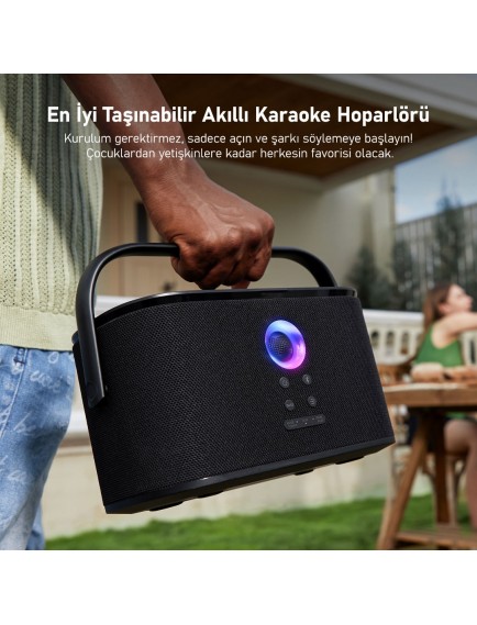 Ikarao Partybox Shell S2 Ikarao Partybox Shell S2