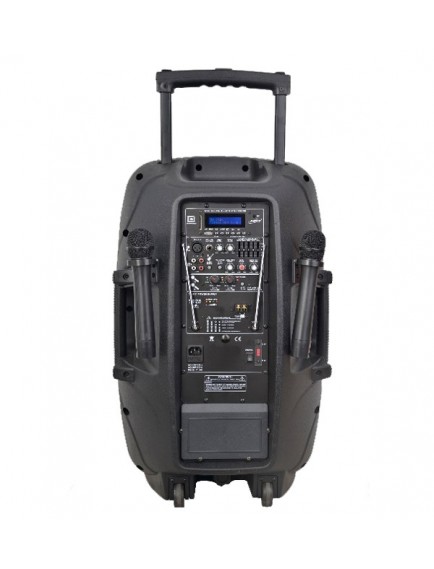 PAQ15AB Karaoke Hoparlör