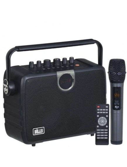 W-610E – Portatif Hoparlör (El Mikrofonlu)