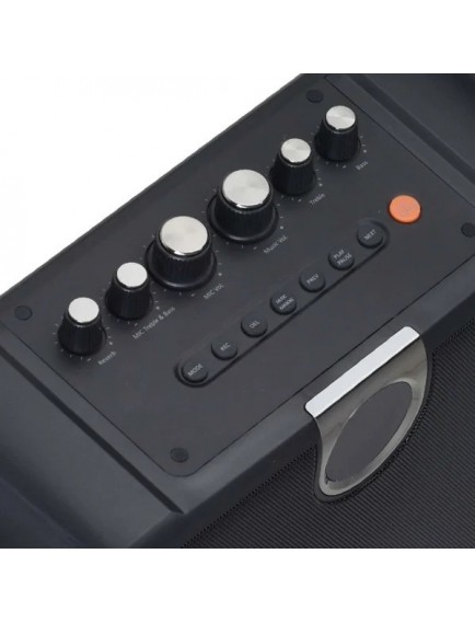 W-610E – Portatif Hoparlör (El Mikrofonlu)