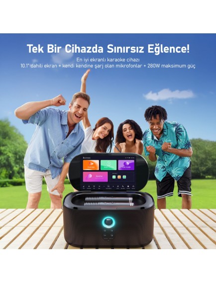Ikarao Partybox Shell S1 Ikarao Partybox Shell S1