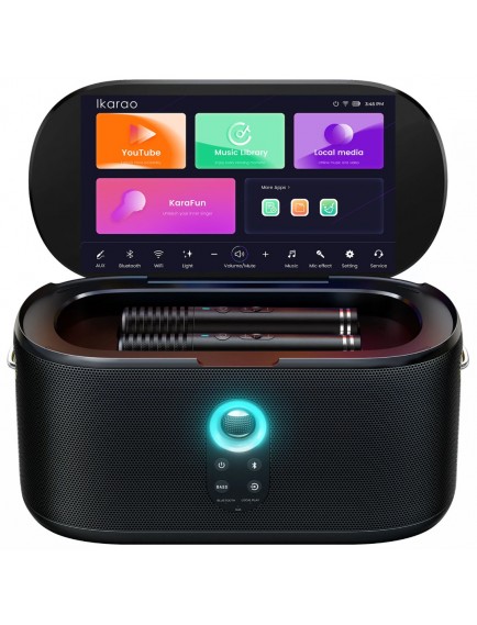 Ikarao Partybox Shell S1 Ikarao Partybox Shell S1