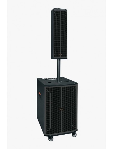 Karaoke Sistemi HP-993 280W