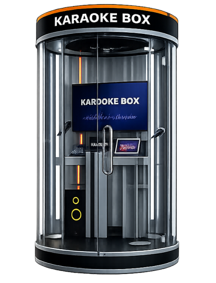 Karaoke Box Ellipse