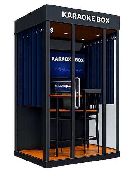 Karaoke Box Premium