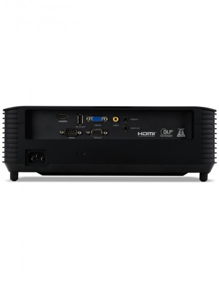 Acer X139 5000 Ansı Lümen 1280X800 Çöz 20000 Kontrast Dlp Projeksiyon Cihazı