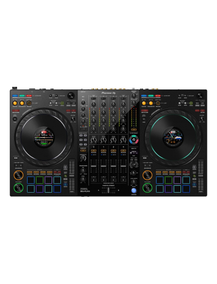 Pioneer DJ DDJ-FLX10 Profesyonel 4 Kanallı DJ Controller