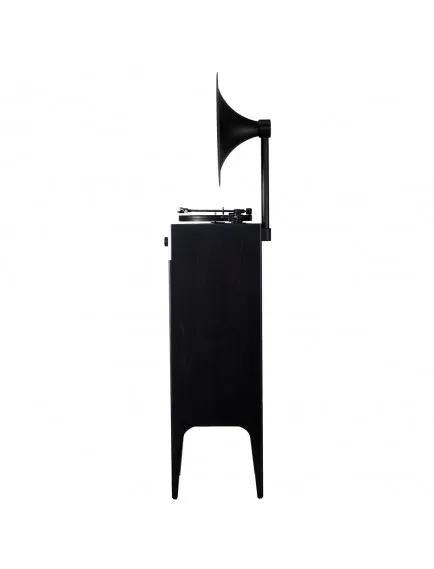 Fennessy i5 Bluetooth Hoparlörlü 110W Hi-Fi Retro Pikap Plakçalar Turntable, Quicksand