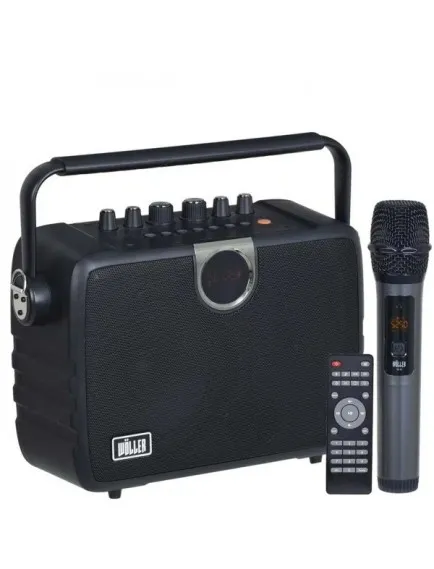 W-610E – Portatif Hoparlör (El Mikrofonlu)