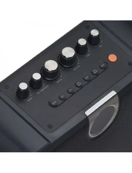 W-610E – Portatif Hoparlör (El Mikrofonlu)