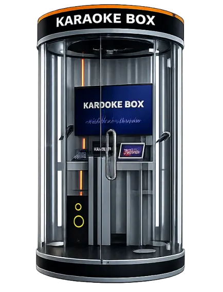 Karaoke Box Ellipse