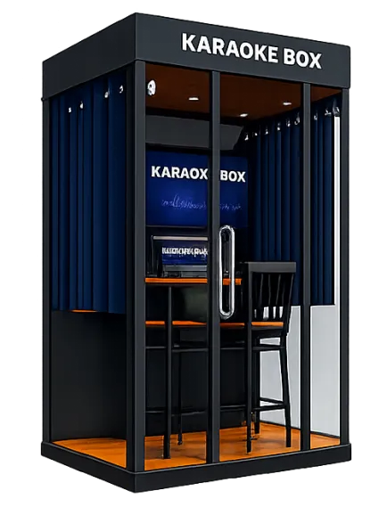 Karaoke Box Premium