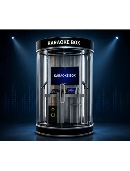 Karaoke Box Ellipse