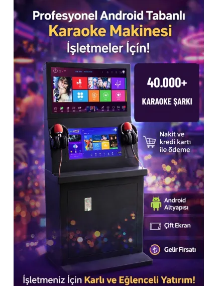 Arcade Karaoke Player