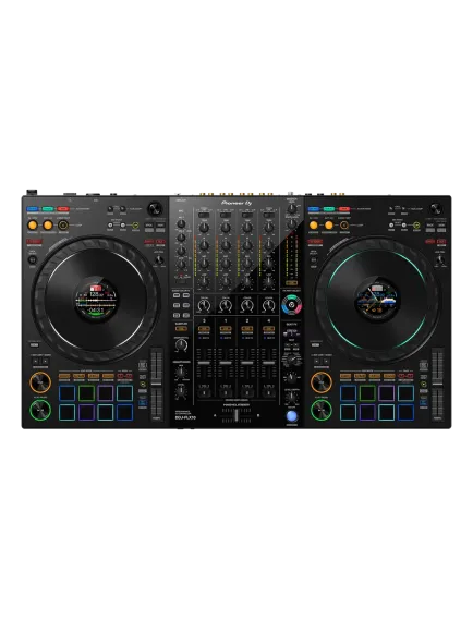 Pioneer DJ DDJ-FLX10 Profesyonel 4 Kanallı DJ Controller