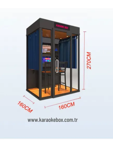 Karaoke Box Full